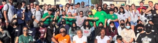 Community Clean Up in South LA